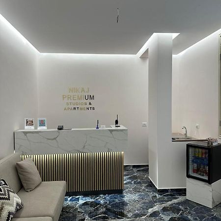 Nikaj Premium Apart-Hotel Vlore Exterior photo