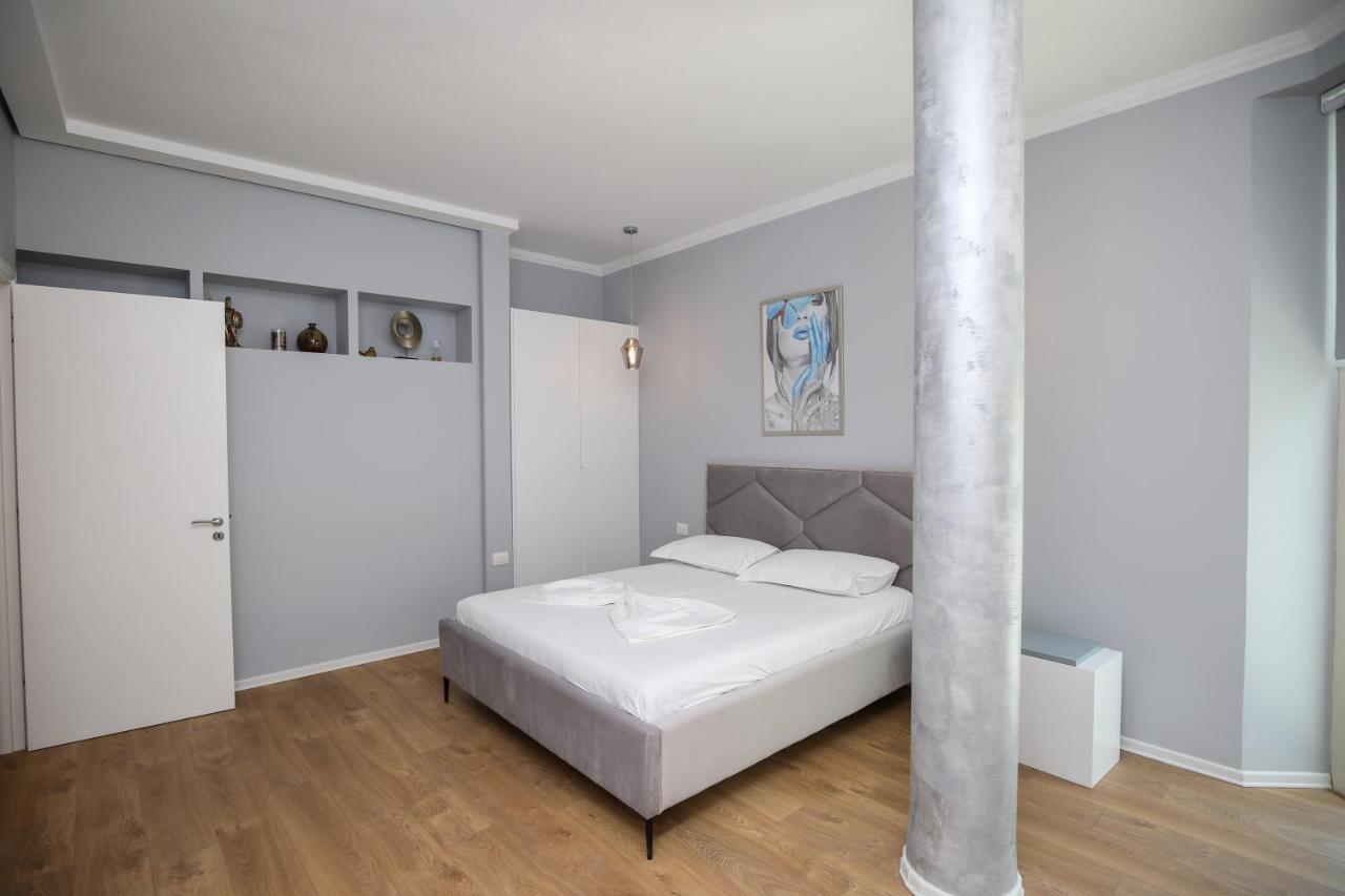 Nikaj Premium Apart-Hotel Vlore Exterior photo