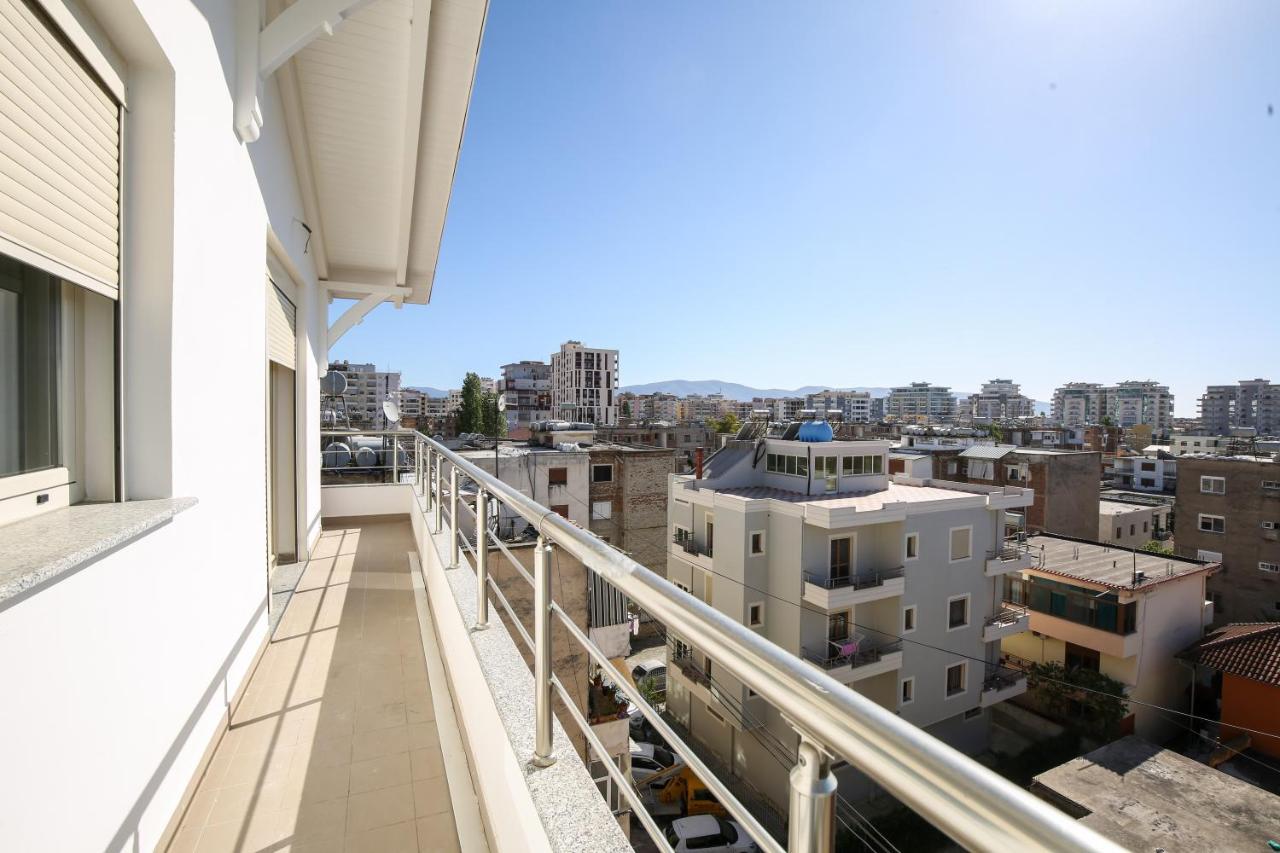 Nikaj Premium Apart-Hotel Vlore Exterior photo
