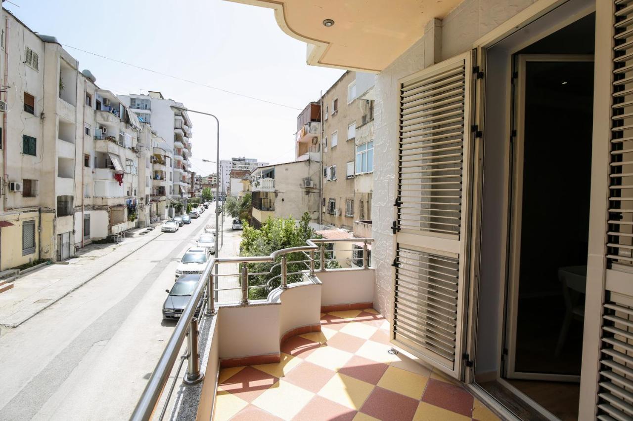 Nikaj Premium Apart-Hotel Vlore Exterior photo