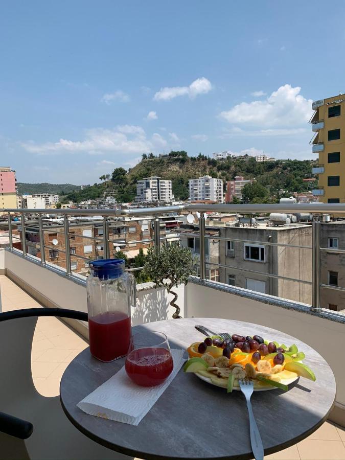 Nikaj Premium Apart-Hotel Vlore Exterior photo