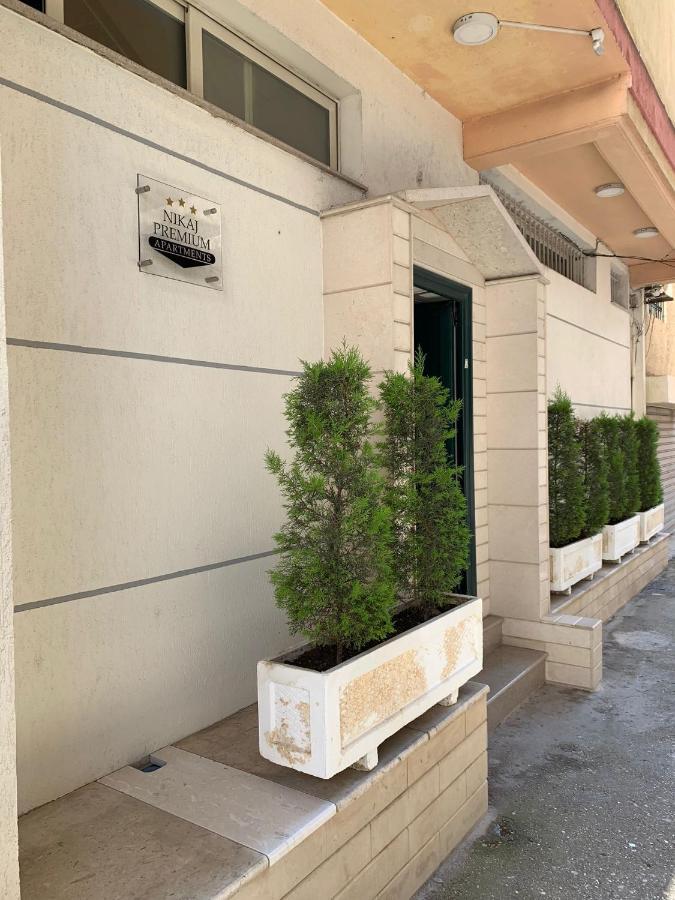 Nikaj Premium Apart-Hotel Vlore Exterior photo