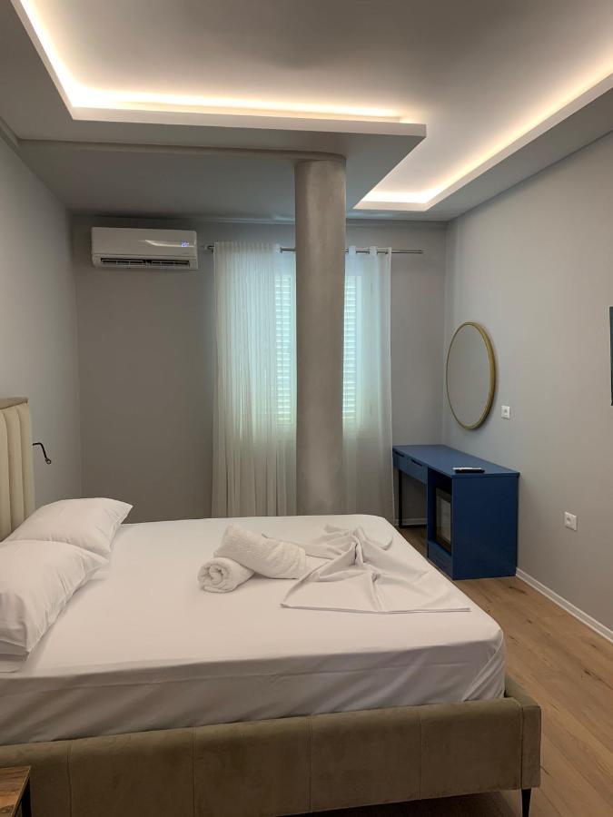 Nikaj Premium Apart-Hotel Vlore Exterior photo