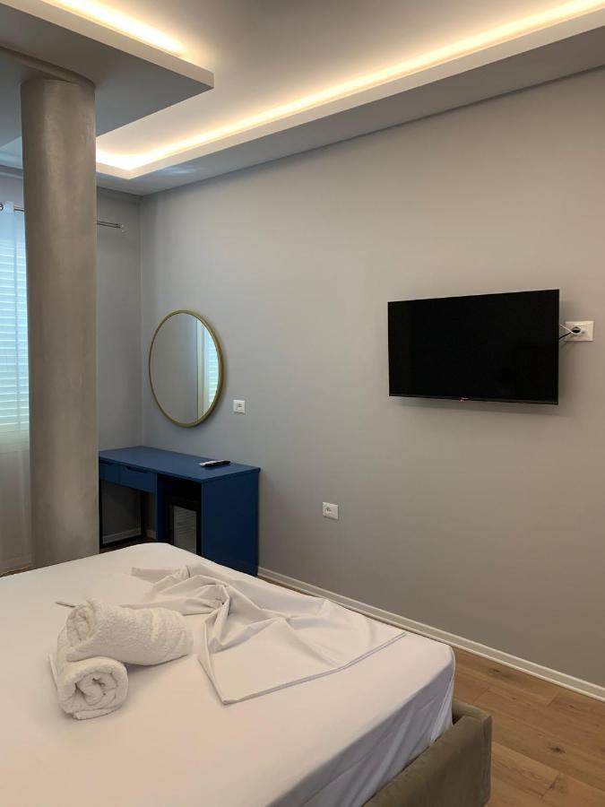Nikaj Premium Apart-Hotel Vlore Exterior photo