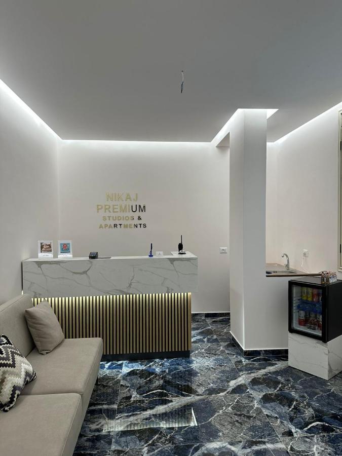 Nikaj Premium Apart-Hotel Vlore Exterior photo